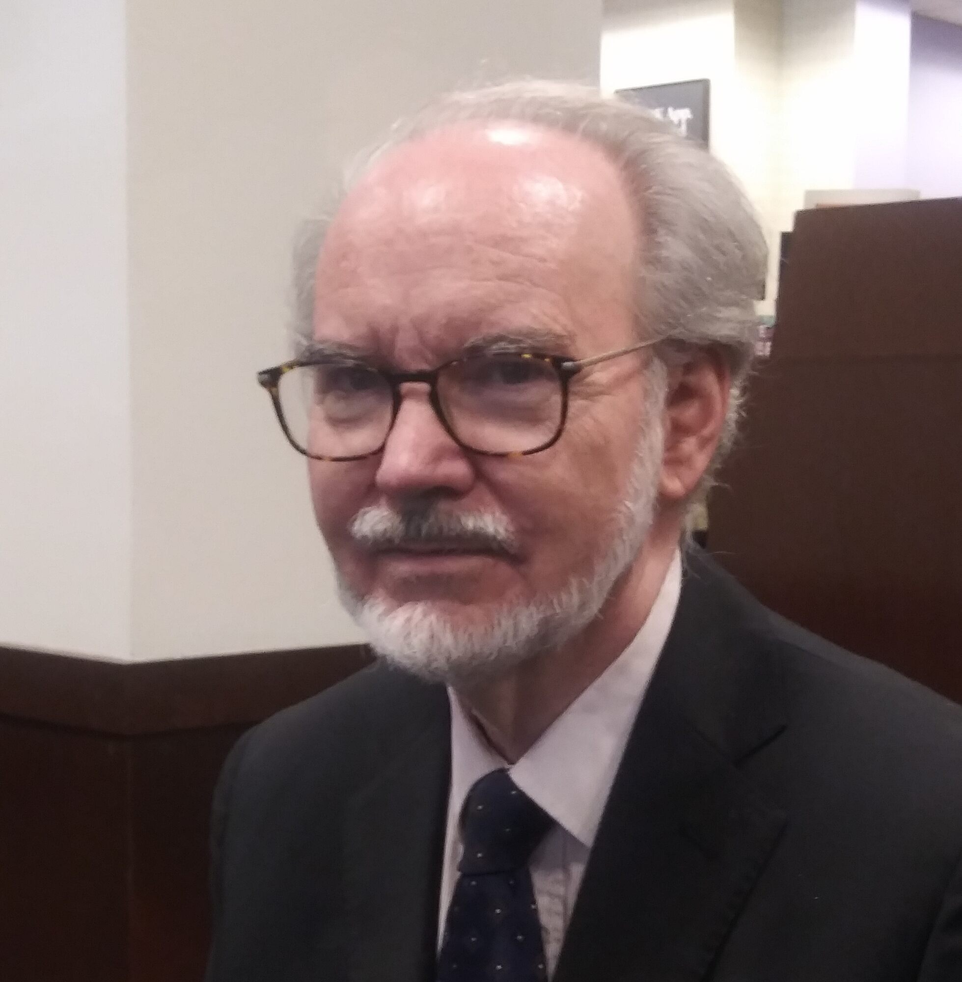 William D. Melaney